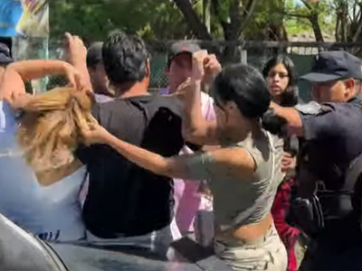 Tensión en una escuela por presuntos abusos