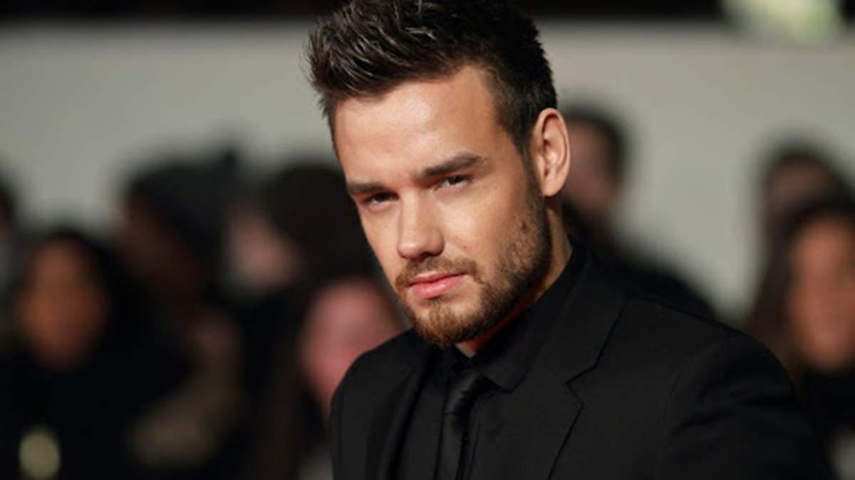 Liam Payne. Fuente: (Twitter)