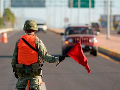 La Guardia Nacional y el lenguaje de la pacificación
