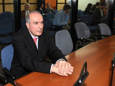 Casación rechazó el pedido de excarcelación de José López