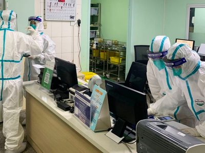 Se confirman 41 muertos y 1.287 infectados por el coronavirus en China