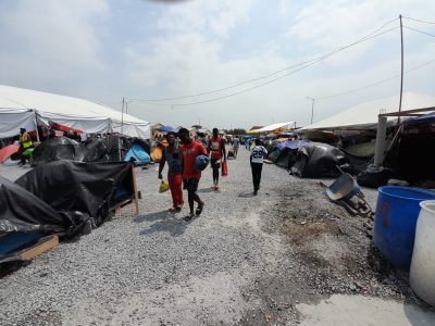Miles de migrantes se quedan varados entre la angustia e incertidumbre tras fin del Título 42