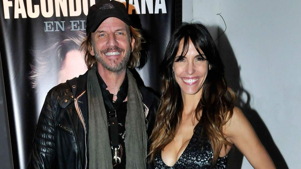 Facundo Arana y María Susini. Fuente: (X)