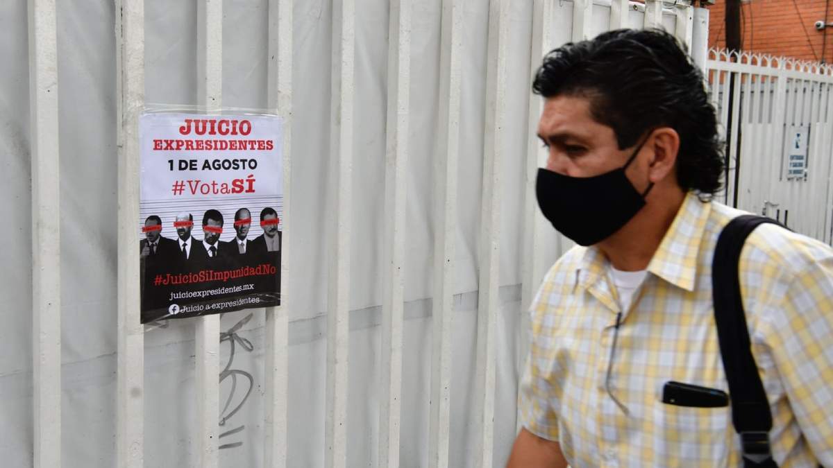 La consulta popular se llevará a cabo el 1 de agosto