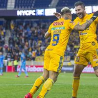 La agónica victoria de Tigres en Estados Unidos por la Liga de Campeones de Concacaf