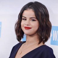 Mira lo que improvisó Selena Gómez en su mansión para poder seguir grabando canciones