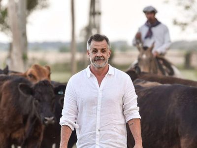 “Siempre nos divertimos”: Christian Petersen habló de su relación con la joven chef, Sofía Zelaschi