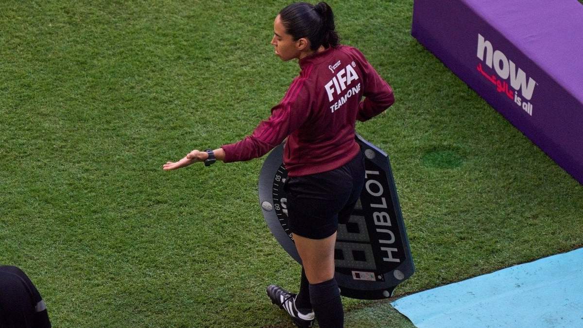 Karen Díaz, una de las árbitras que acudirán al Mundial femenil