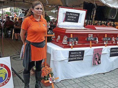 Bloqueo a la Alerta de Género en Nayarit: Investigan a juez por obstrucción de la justicia