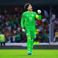 Memo Ochoa es el portero más temido para el Mundial de Qatar, según la FIFA