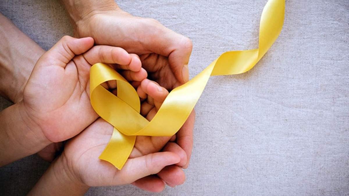 Cáncer infantil