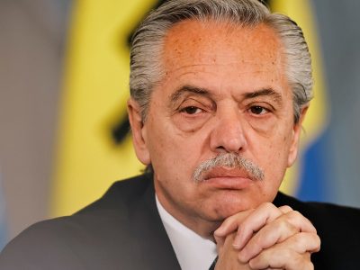 Es oficial: se confirma cuándo Alberto Fernández regresará a Comodoro Py