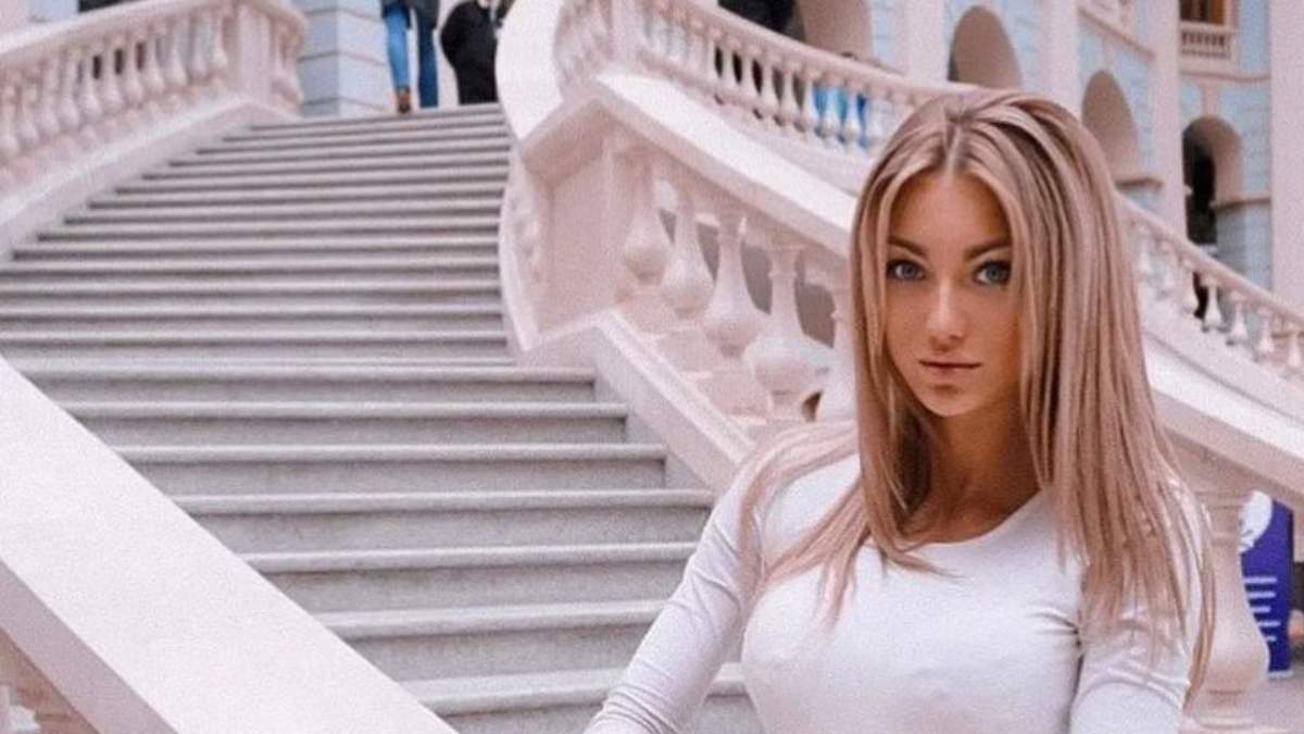 La modelo Gretta Vedler