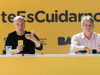 El Gobierno de la Ciudad afirmó que no los convocaron a dialogar por el paro de colectivos