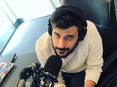 ¡Por fin! Diego Leuco y Carolina Amoroso rompen el silencio sobre su relación. ¿Hay o no hay amor?