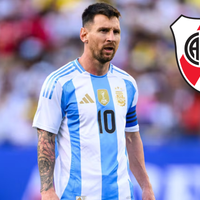 “Me habló de ese partido”: un jugador del fútbol argentino contó que Lionel Messi mira a River