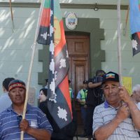 Comunidades mapuches en Vaca Muerta intimaron al Gobierno a que no otorgue concesiones petroleras sin consulta previa