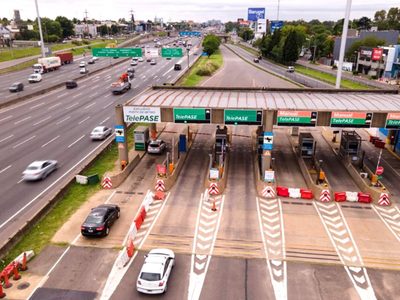 Aumentaron los peajes de la Panamericana y del Acceso Oeste: cuál es el nuevo cuadro tarifario