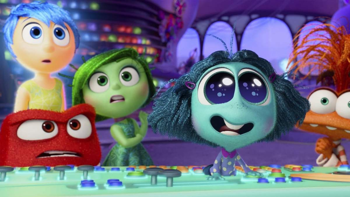 Pixar emociona de nuevo en la taquilla