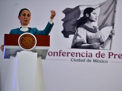 ¿Cuántos empleos generará la construcción de vías para trenes y viviendas? Esto dijo Sheinbaum