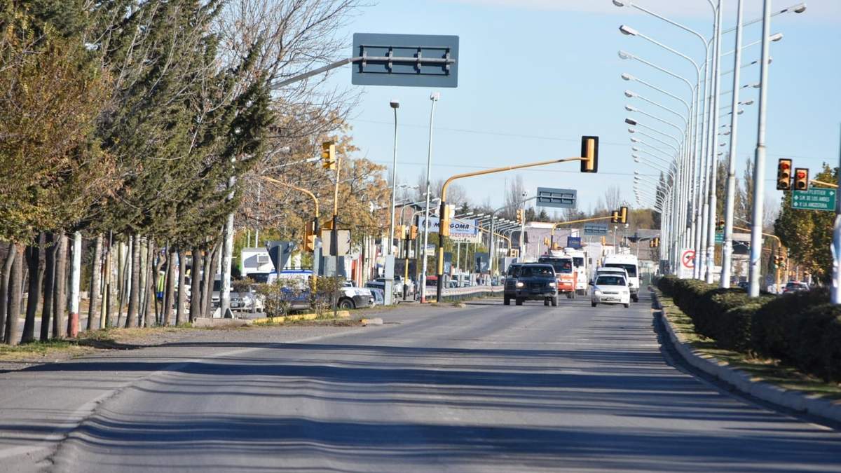 Ciudad de Plottier. Fuente: (Twitter)