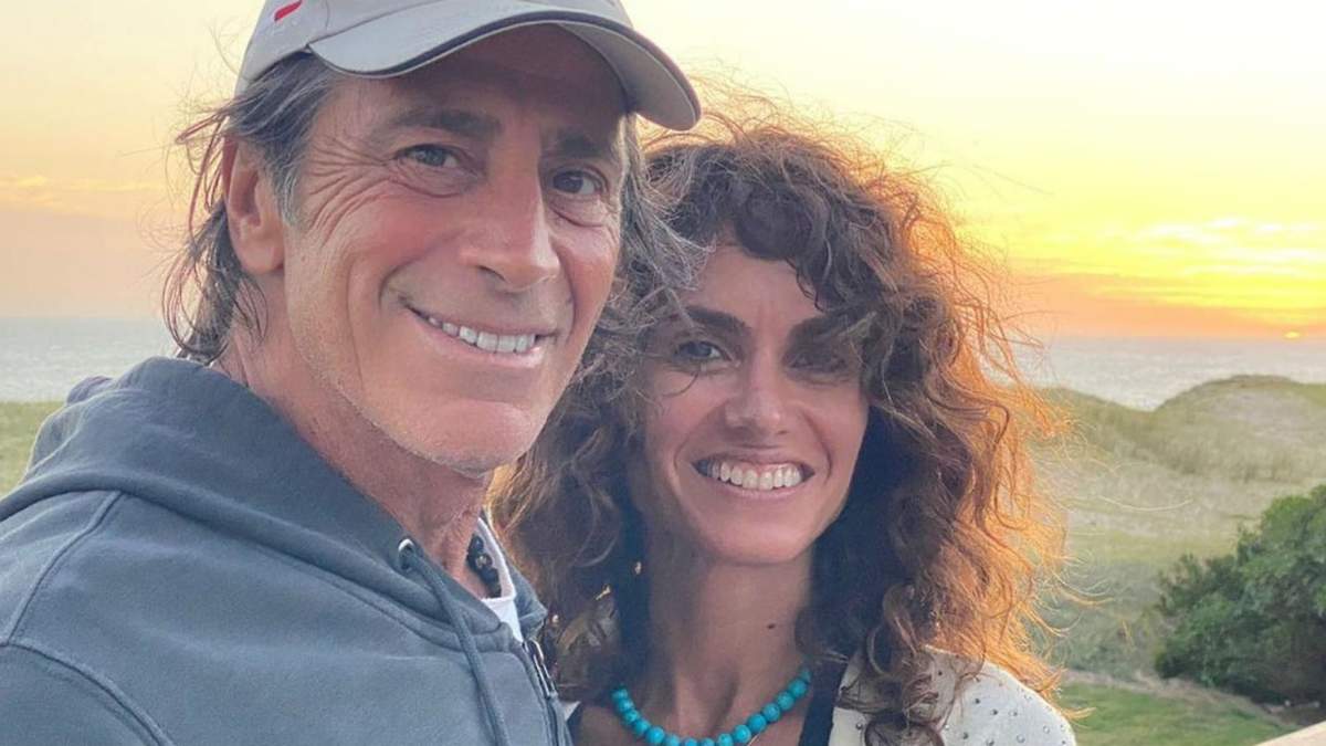 Florencia Raggi- Nicolás Repetto. Fuente: (Instagram)