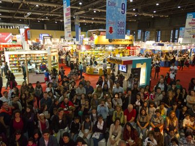 Se aplaza Feria del Libro de Buenos Aires por coronavirus