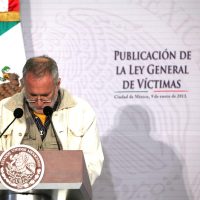 El MPJD exige a diputados frenar el proceso de reforma de la Ley General de Víctimas