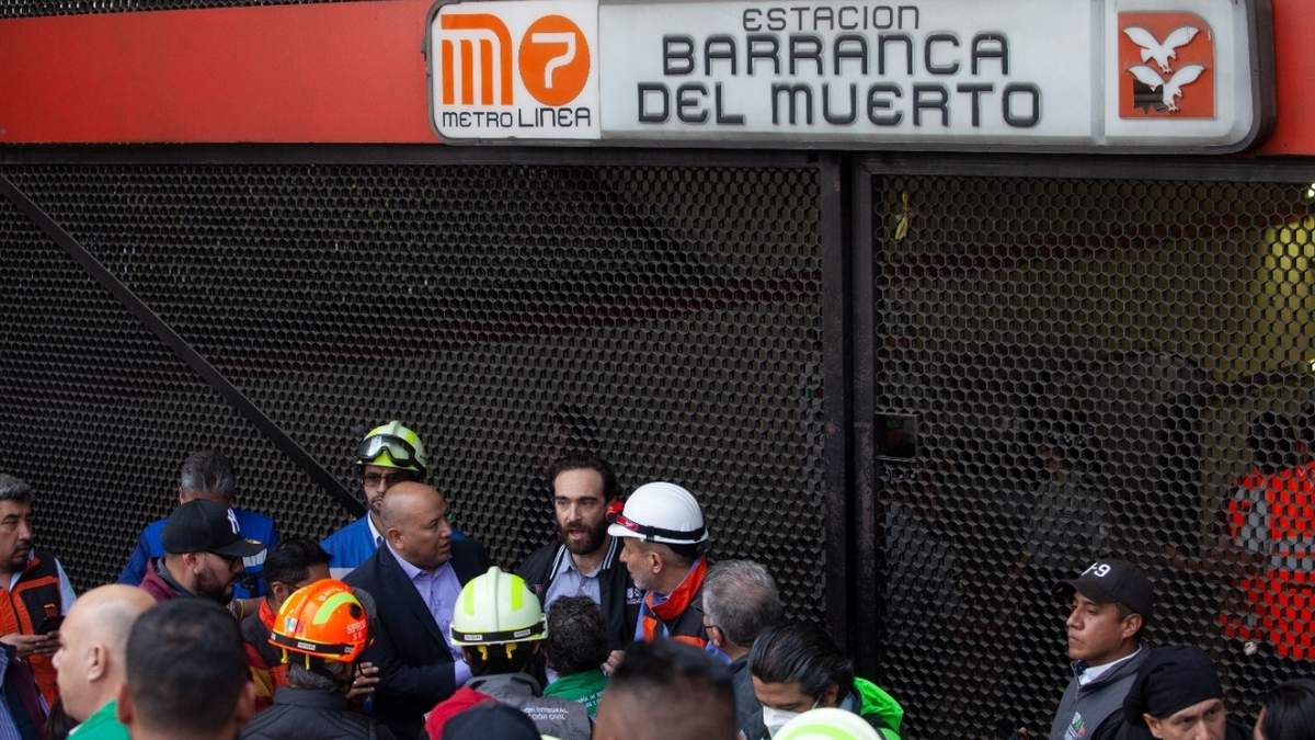 Incidente "atípico"