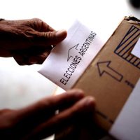 Aprobaron el protocolo para las elecciones 2021: cuáles son los cambios para emitir el voto