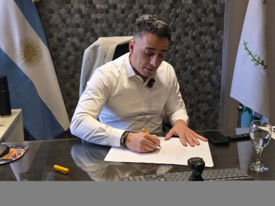 “En 6 o 7 años se repaga la obra del Acceso Este”