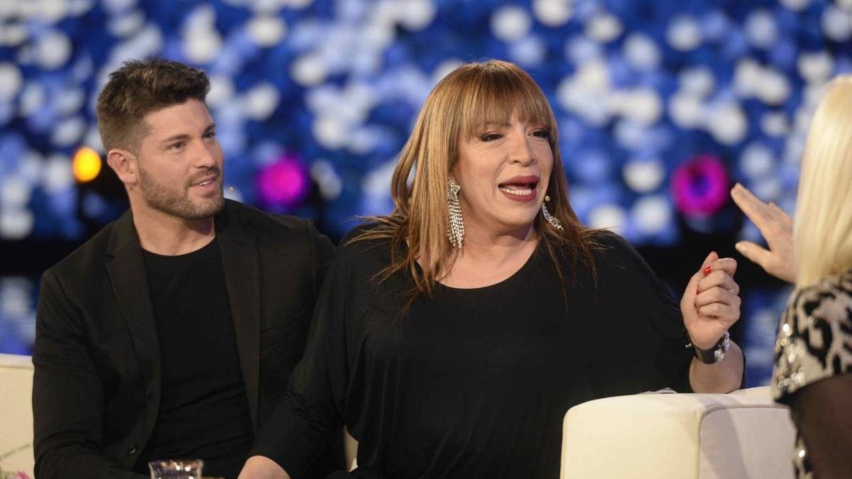 Lizy Tagliani y Leo Alturria. Fuente: (Twitter)