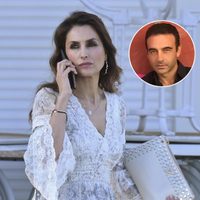 Paloma Cuevas rompió el silencio sobre Enrique Ponce y negó todo: "Es mentira"