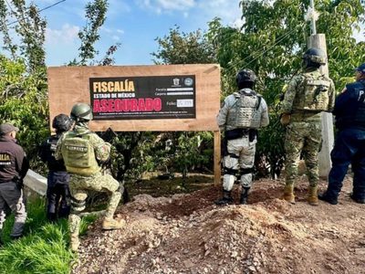 Despojo de viviendas: aseguran 29 inmuebles invadidos en 14 municipios del Edomex