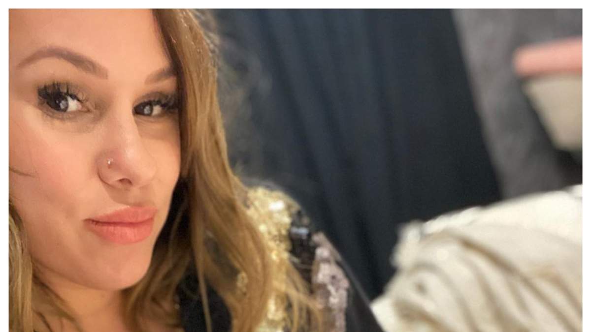 Barby Silenzi. Fuente: (Instagram)