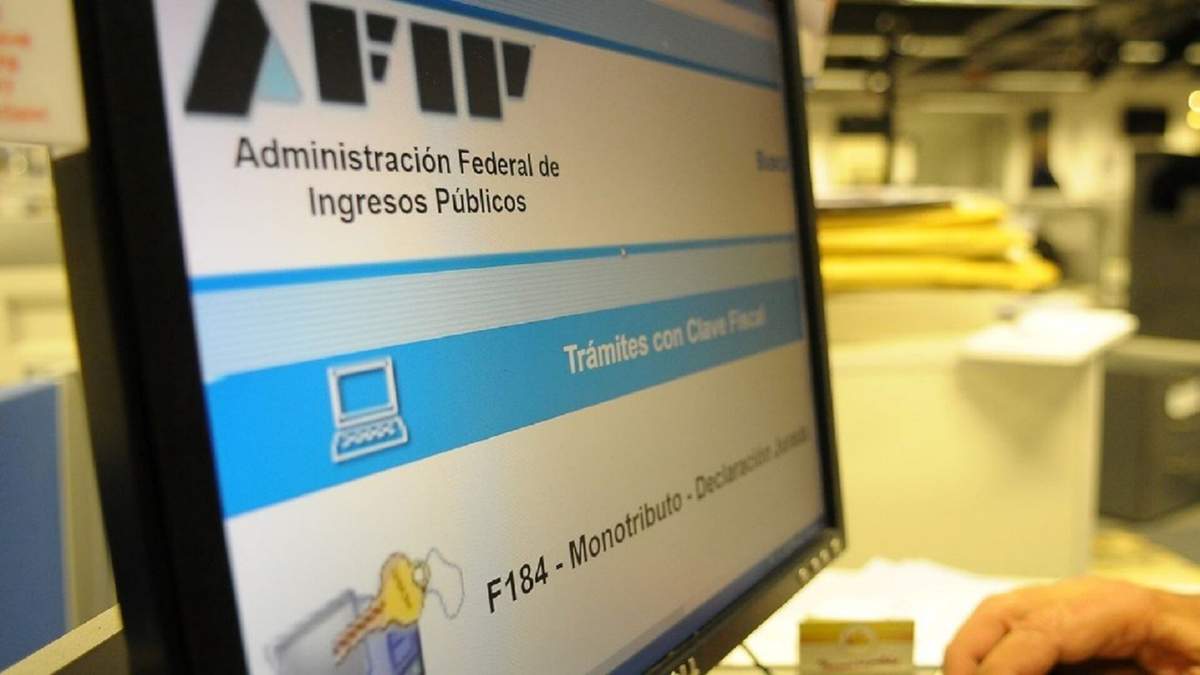 Monotributo. Fuente: (Twitter)