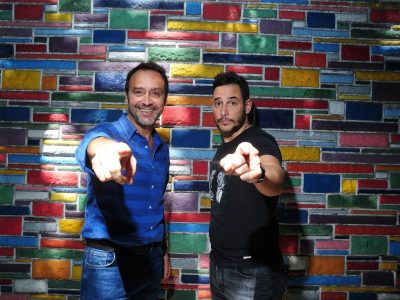 Adrián Pallares y Rodrigo Lussich finalmente confirmaron lo que muchos querían saber