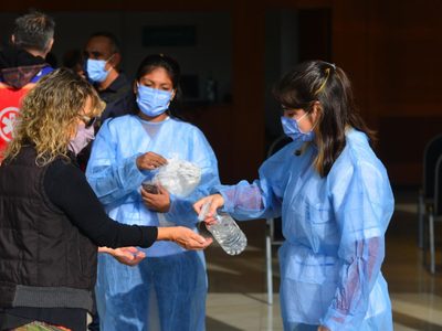 Coronavirus en Argentina: hay 196.791 casos activos en el país