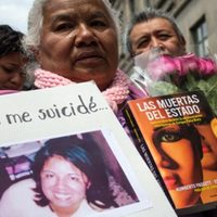 Irinea y Luz: lucha por la justicia