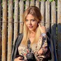 Belleza sin límites: Evangelina Anderson y una postal de fin de semana que nos dejó pasmados