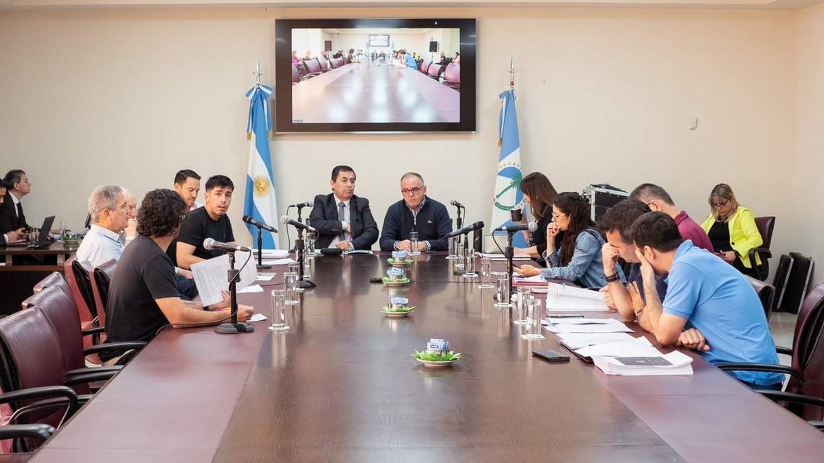 La discusión continuará en el recuento de la Legislatura. Fuente: (Legislatura de Neuquén).
