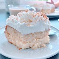 Torta tres leches: poné la pava y hacé esta tremenda receta, perfecta para disfrutar en los días de lluvia