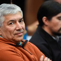 Lázaro Báez pidió prisión domiciliaria y que se le exonere el pago de la caución
