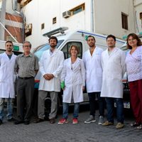 Coronavirus: implementaron un sistema de alerta en el Castro Rendón
