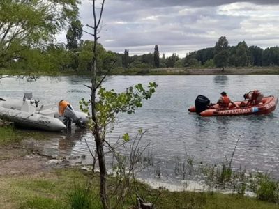 Apareció un cuerpo en el río Limay: realizan la autopsia para determinar las causas del deceso