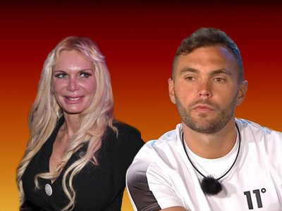 “La casa fuerte”: Yola Berrocal acusó a Cristian Suescun de lo peor y puso en entredicho su relació