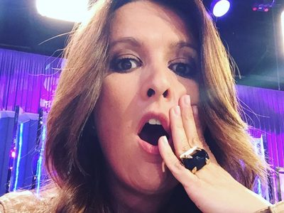 Laura Fa abrió las puertas de su casa y su salón dejó a todos boquiabiertos