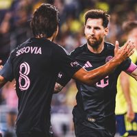3 goles más de Messi en Inter Miami para ser el máximo goleador