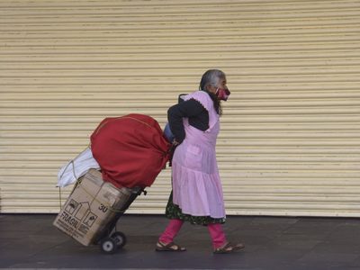 En 2020 hubo 55.7 millones de mexicanos en pobreza: Coneval