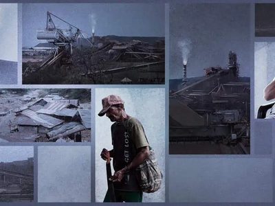 Proyecto Rafael: las empresas mineras que "desangran" la tierra en Colombia